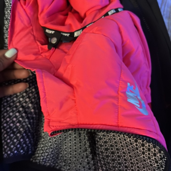 NWT 4 in 1 Nike Jacket  - Picture 5 of 9